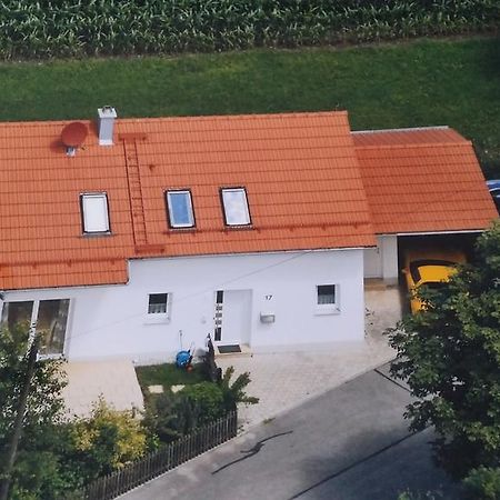 Wiflinger Graben Einfamilienhaus Villa Wörth Exteriör bild