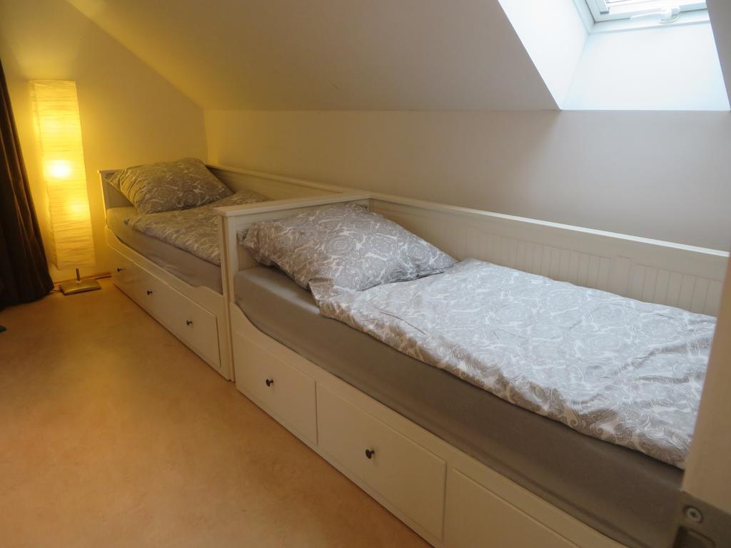 Wiflinger Graben Einfamilienhaus Villa Wörth Exteriör bild