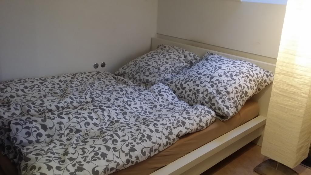 Wiflinger Graben Einfamilienhaus Villa Wörth Exteriör bild