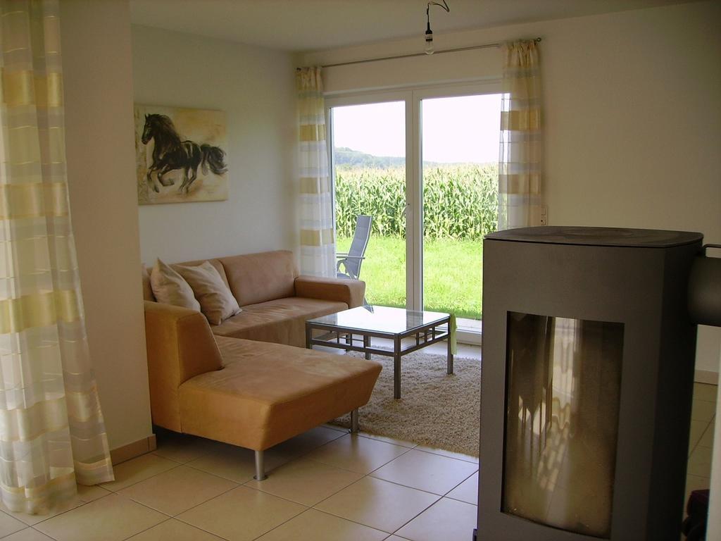 Wiflinger Graben Einfamilienhaus Villa Wörth Exteriör bild