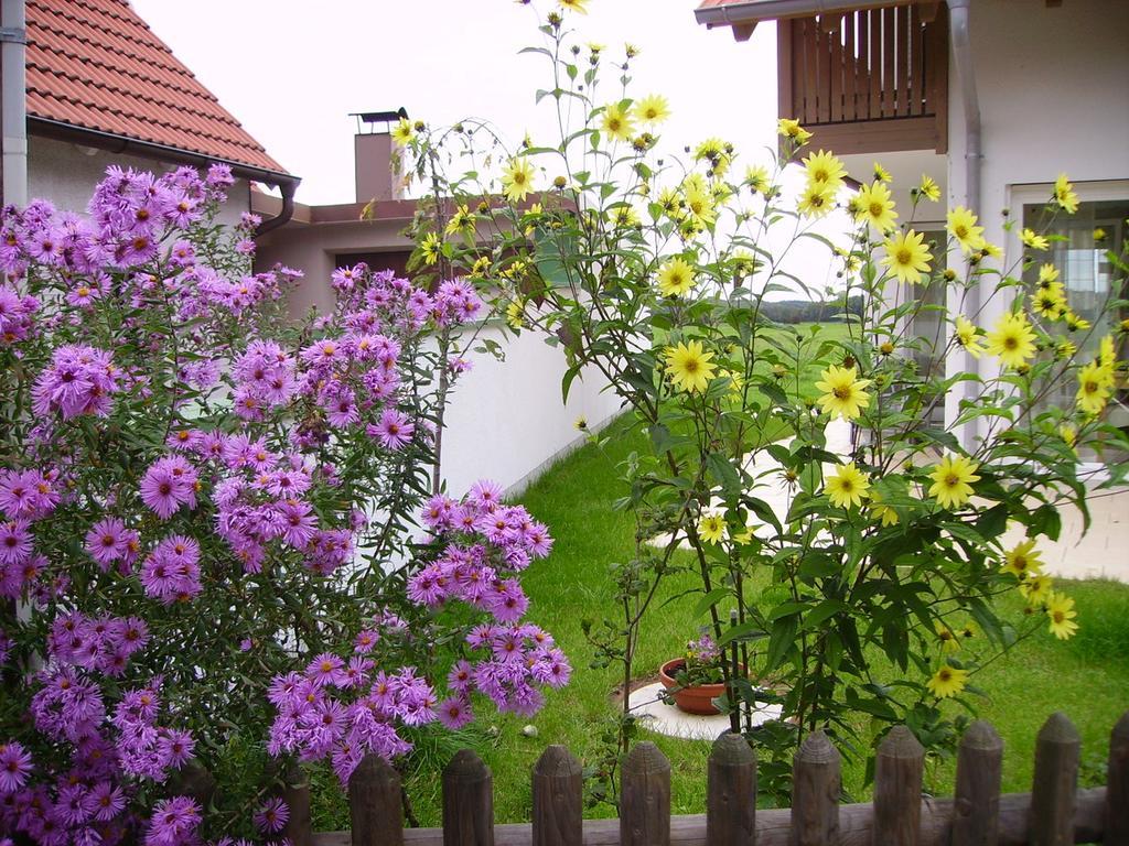 Wiflinger Graben Einfamilienhaus Villa Wörth Exteriör bild