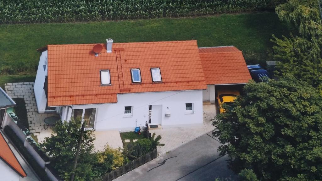 Wiflinger Graben Einfamilienhaus Villa Wörth Exteriör bild